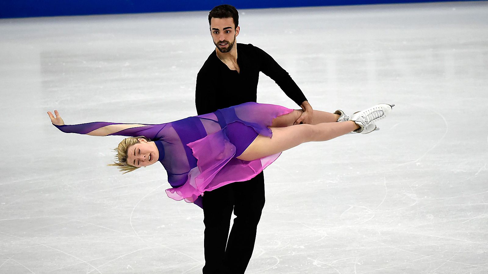 Mundial de Patinaje