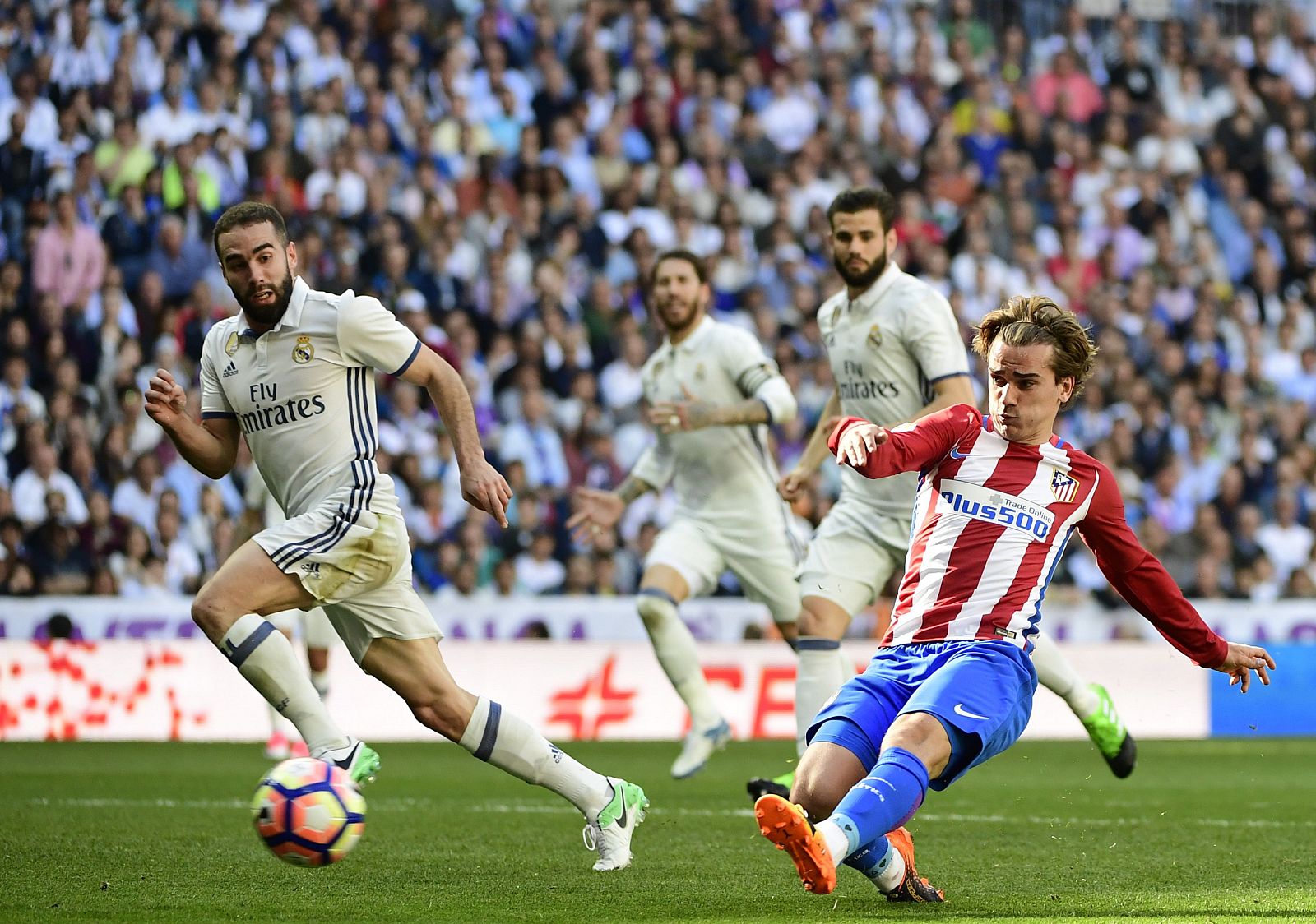 Griezmann ha empatado el partido