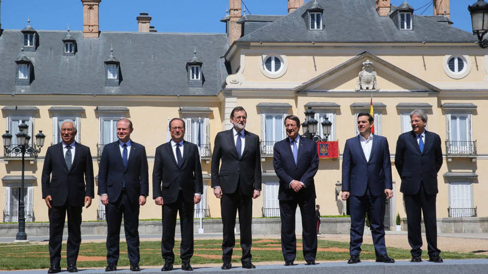 Reunión en Madrid de los países del sur de la Unión Europea