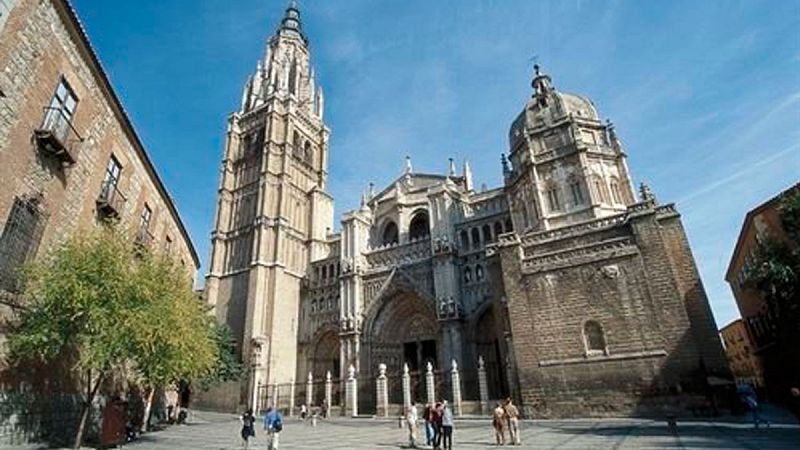 La Catedral de Toledo en Saber y Ganar