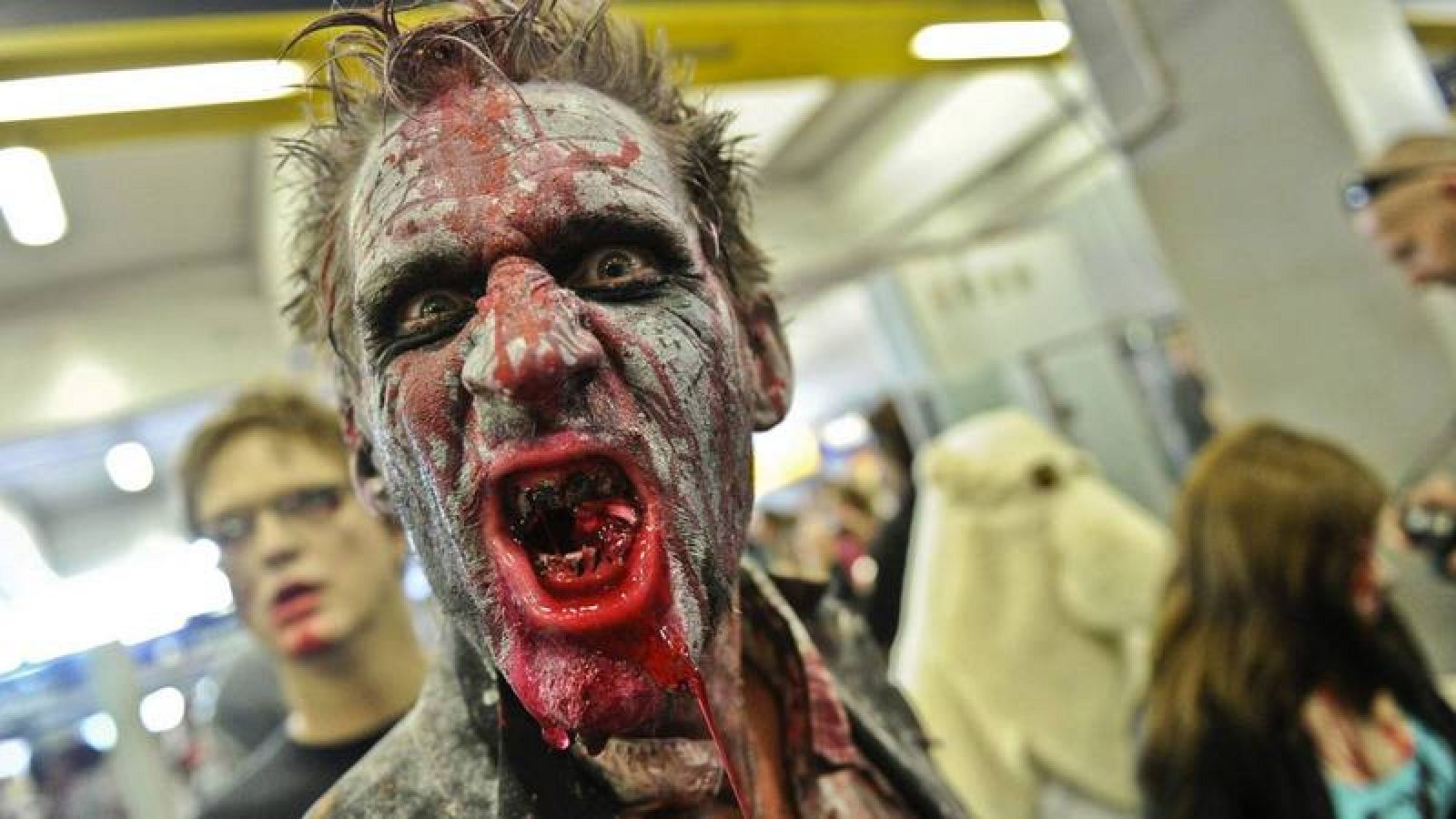 El Gobierno duda de que los zombis, "por muchos que sean", causen ...