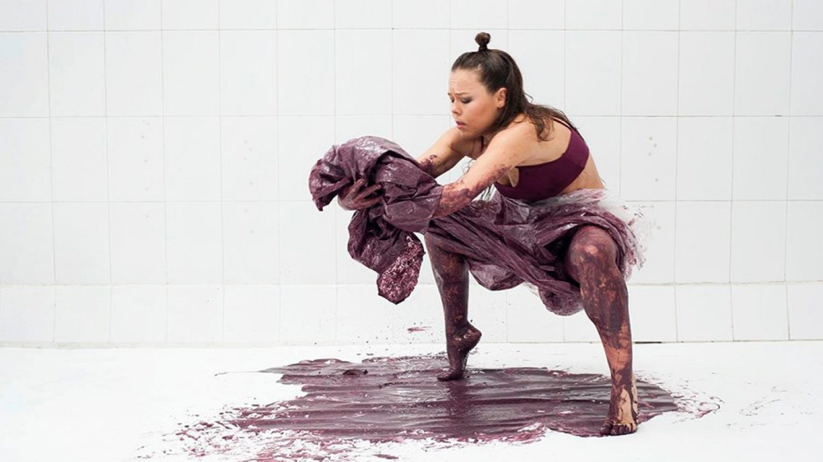 Caída del cielo, de la coreógrafa y bailarina Rocío Molina