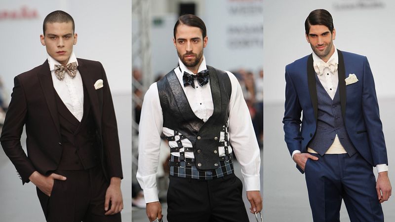 Propuestas de ceremonia de Lucas Balboa.