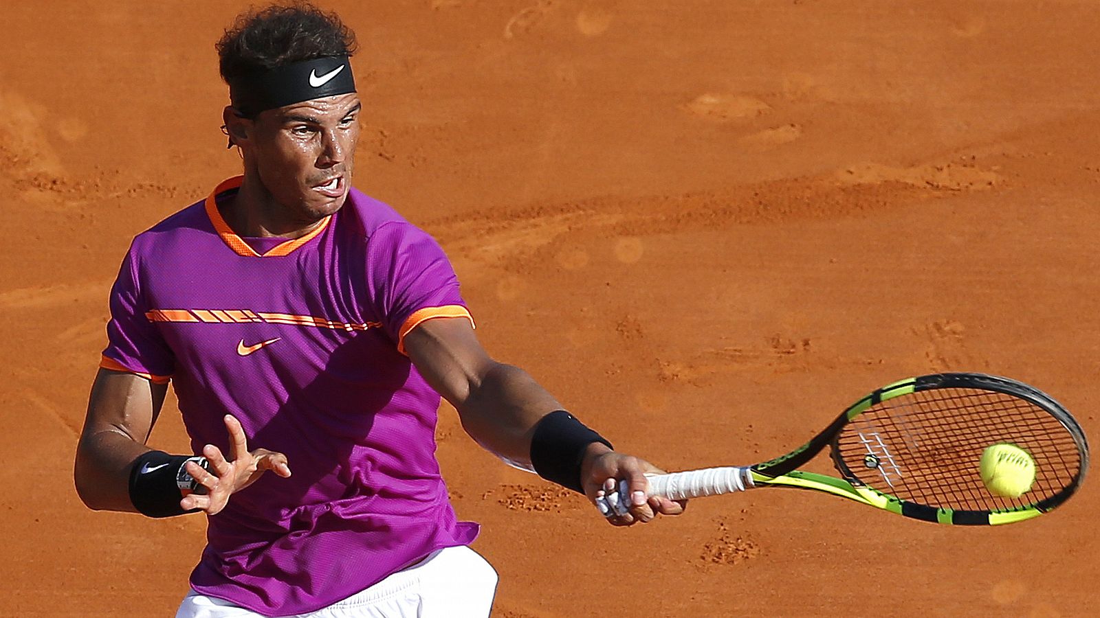 Rafa Nadal jugará la final de Montecarlo frente a Albert Ramos