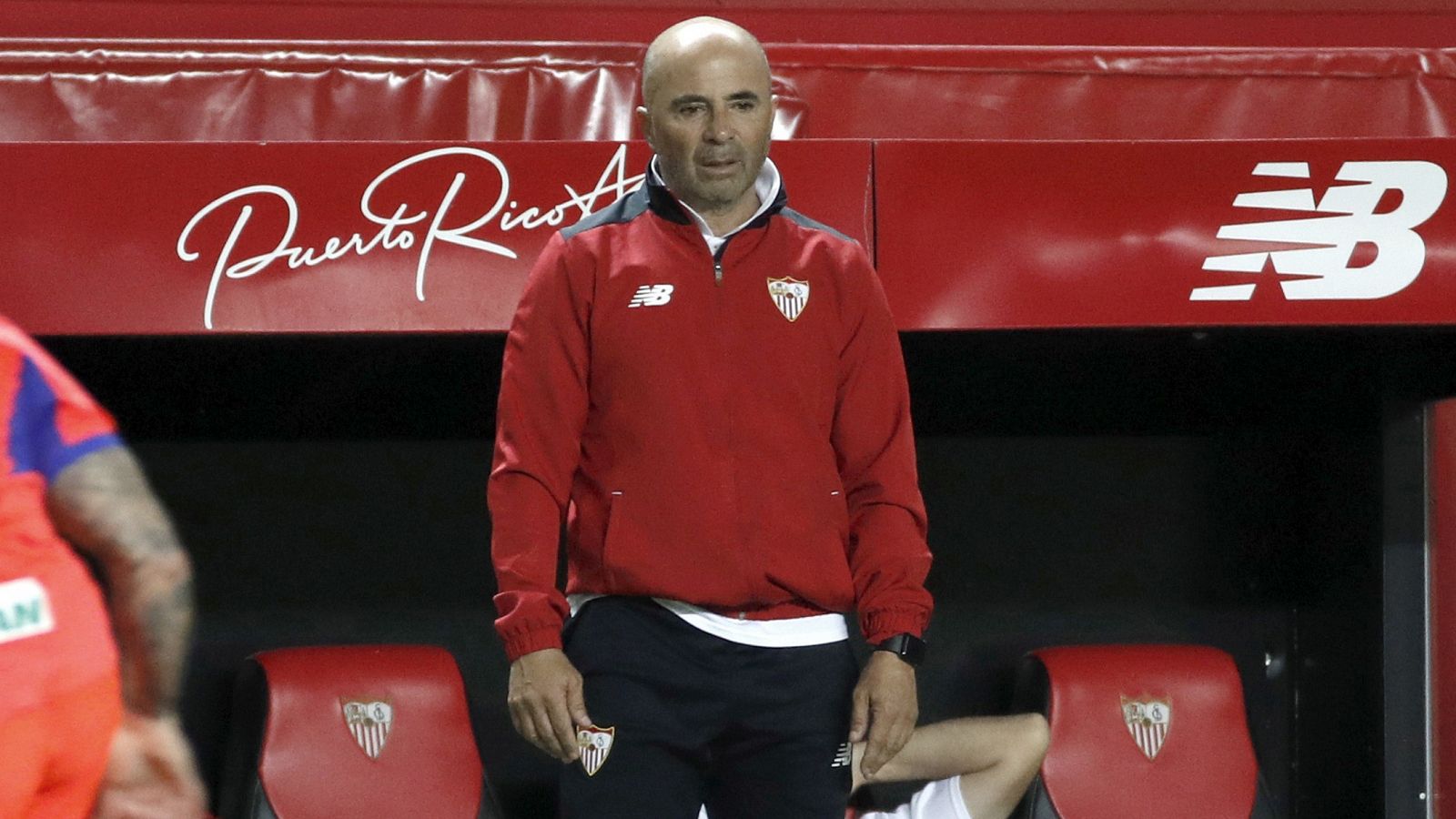 El presidente del fútbol argentino admite que Sampaoli es el elegido