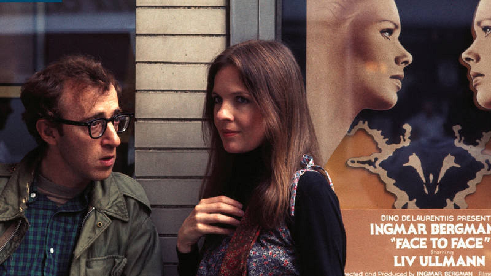 Fragmento de la portada de 'Woody Allen. El cine dentro de su cine'