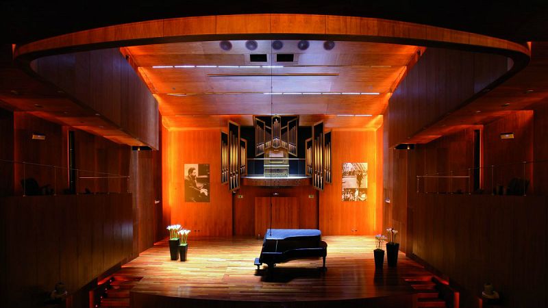 Auditorio Sony