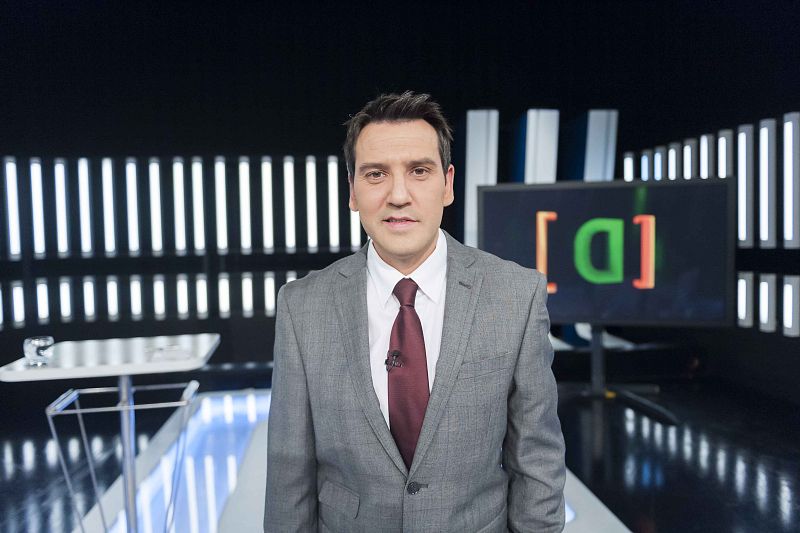 Quim Barnola, director i presentador