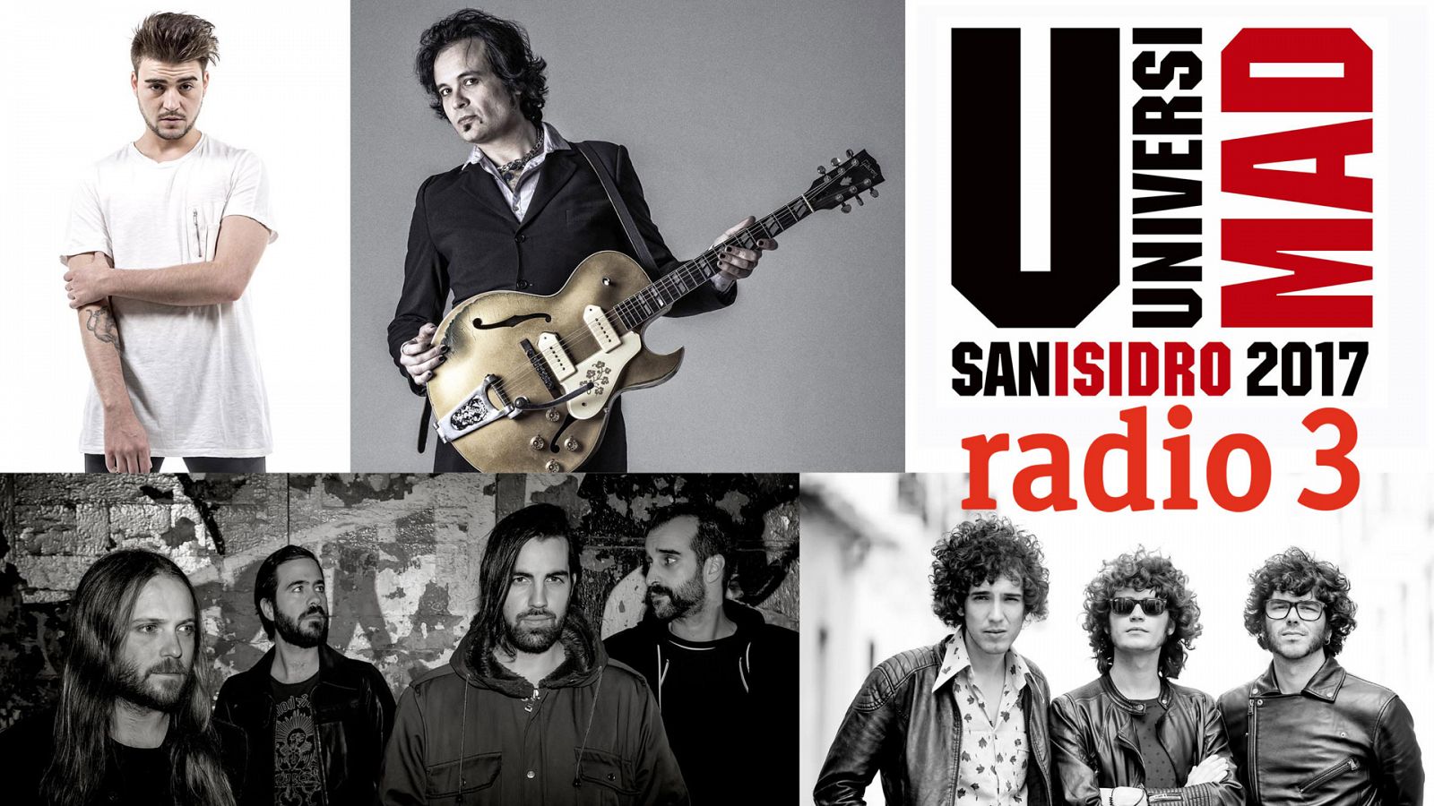 universimad 2017 radio3