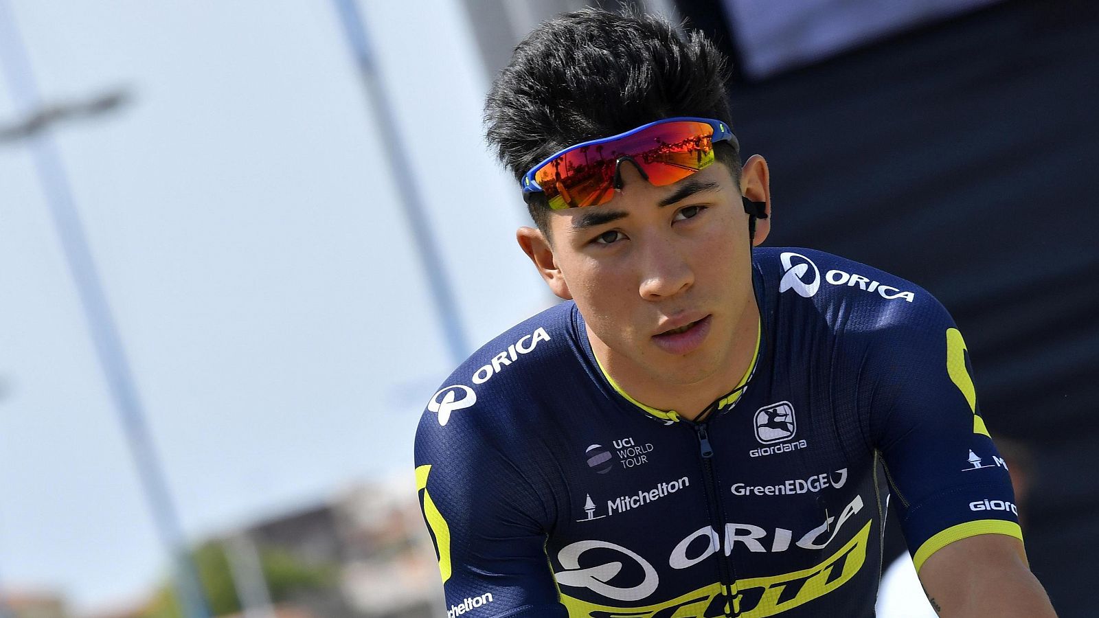 El australiano Caleb Ewan se impone en la séptima etapa del Giro de Italia