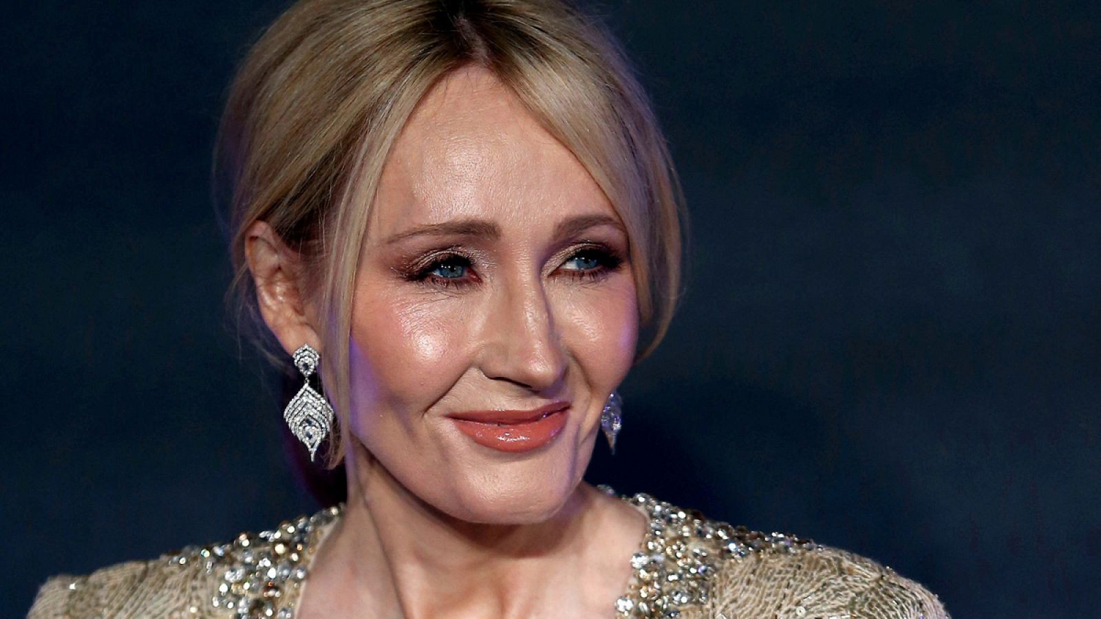 JK Rowling