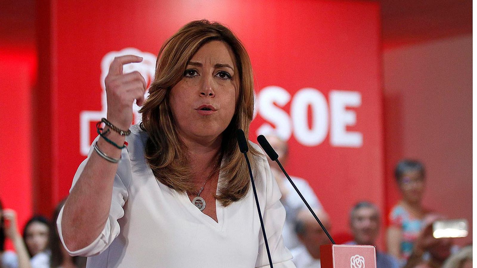 Susana Díaz apostará por la participación de la m