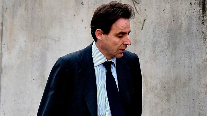 El exconsejero delegado de OHL Javier López Madrid