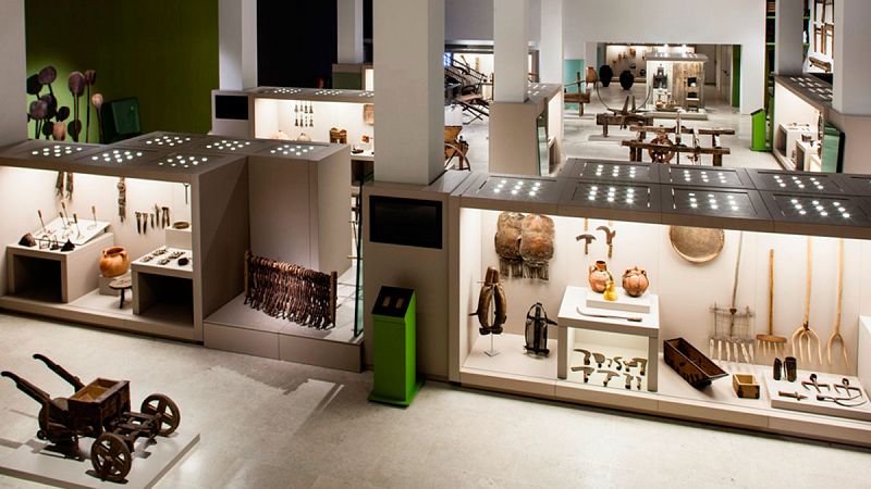 Museo Etnográfico de Castilla y León