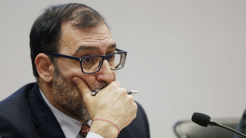 Fotografía de archivo del juez Eloy Velasco