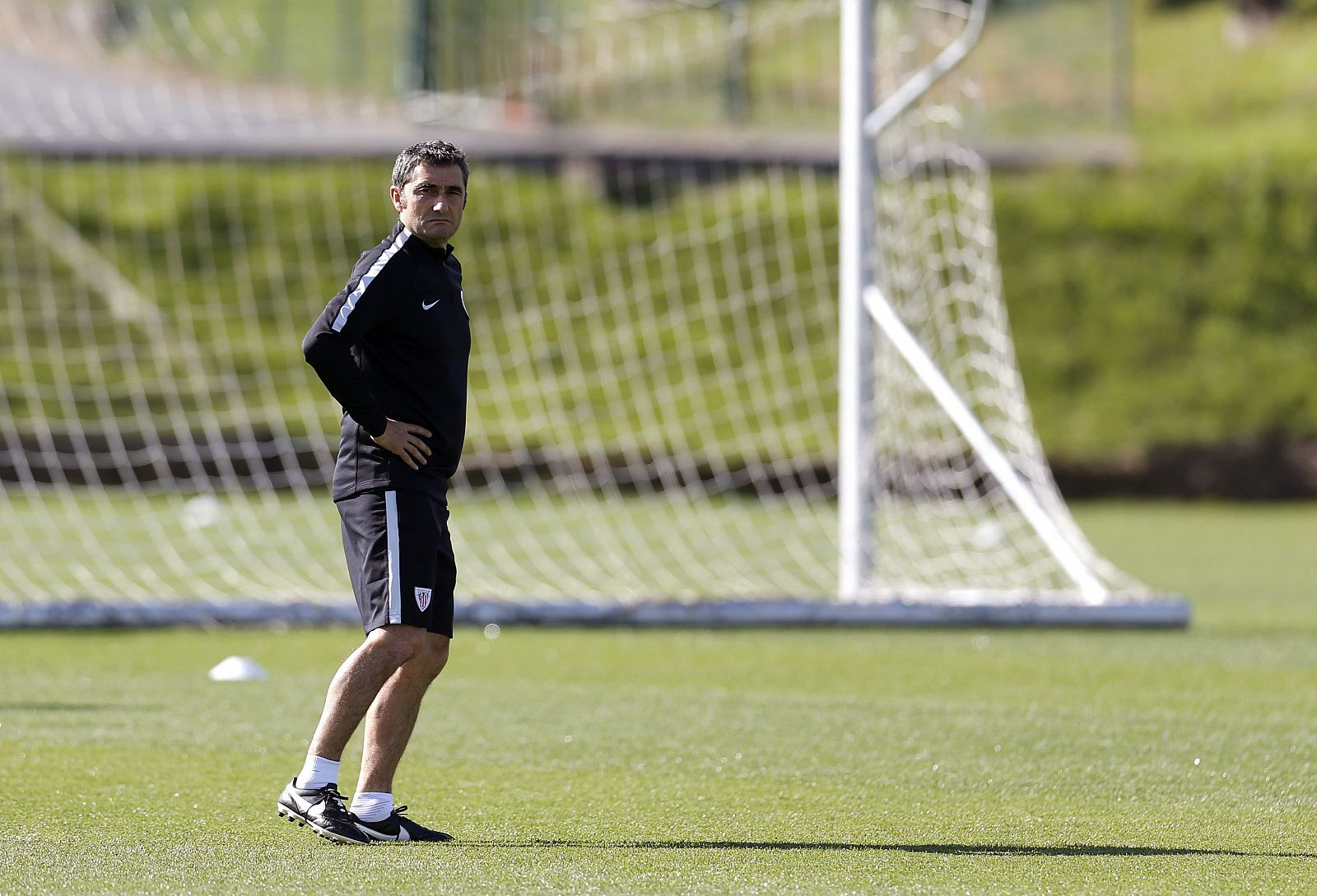 Ernesto Valverde deja el banquillo del Athletic.