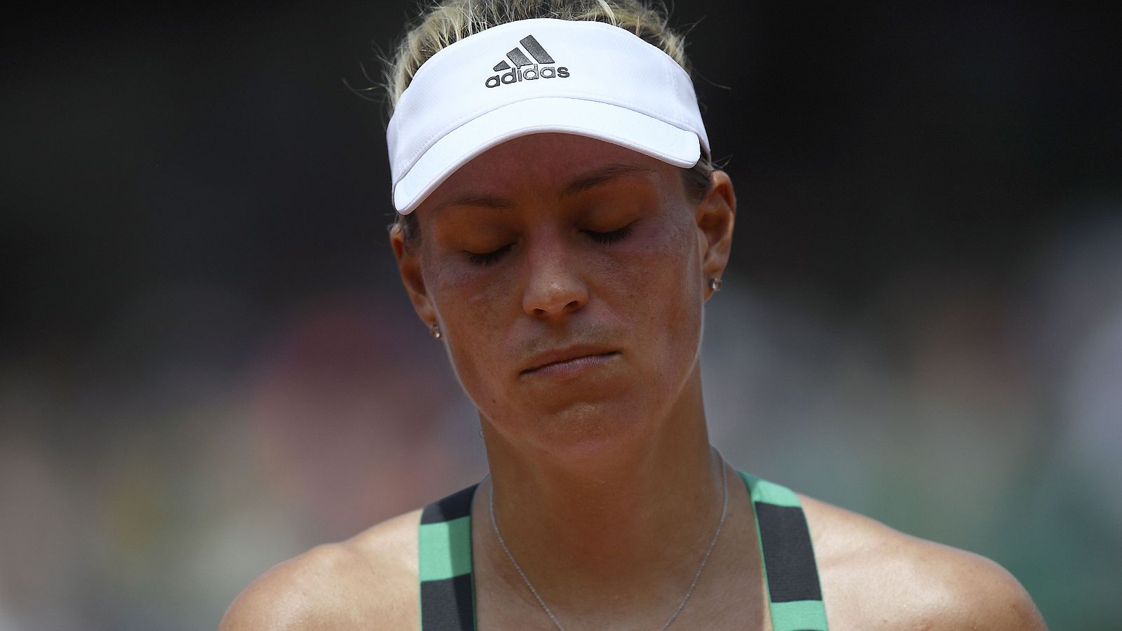 La alemana Angelique Kerber, primera favorita, eliminada en primera ronda