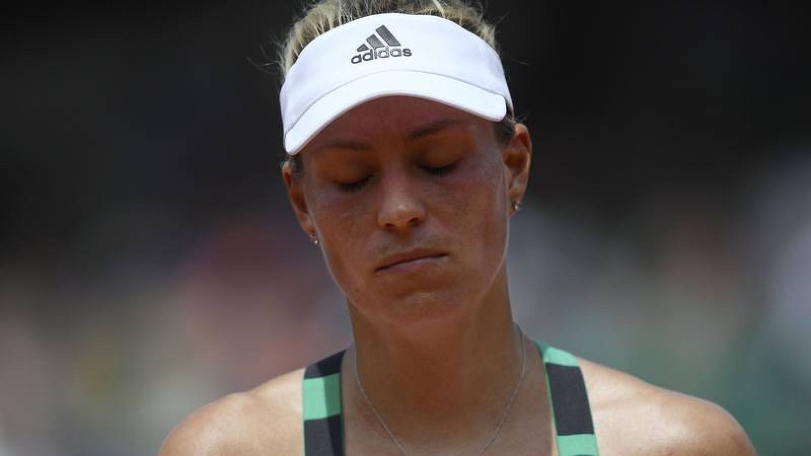 La alemana Angelique Kerber, primera favorita, eliminada en primera ronda 