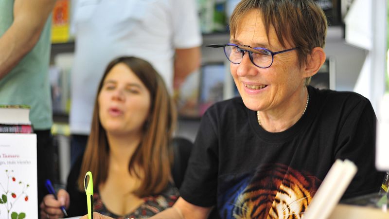 FERIA DEL LIBRO EN MADRID