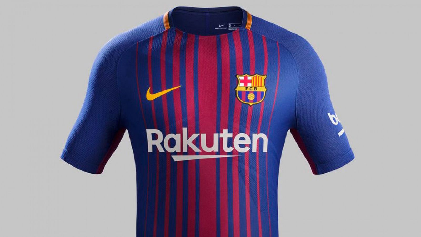 Nueva equipación Barça