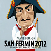 Sanfermines 2012