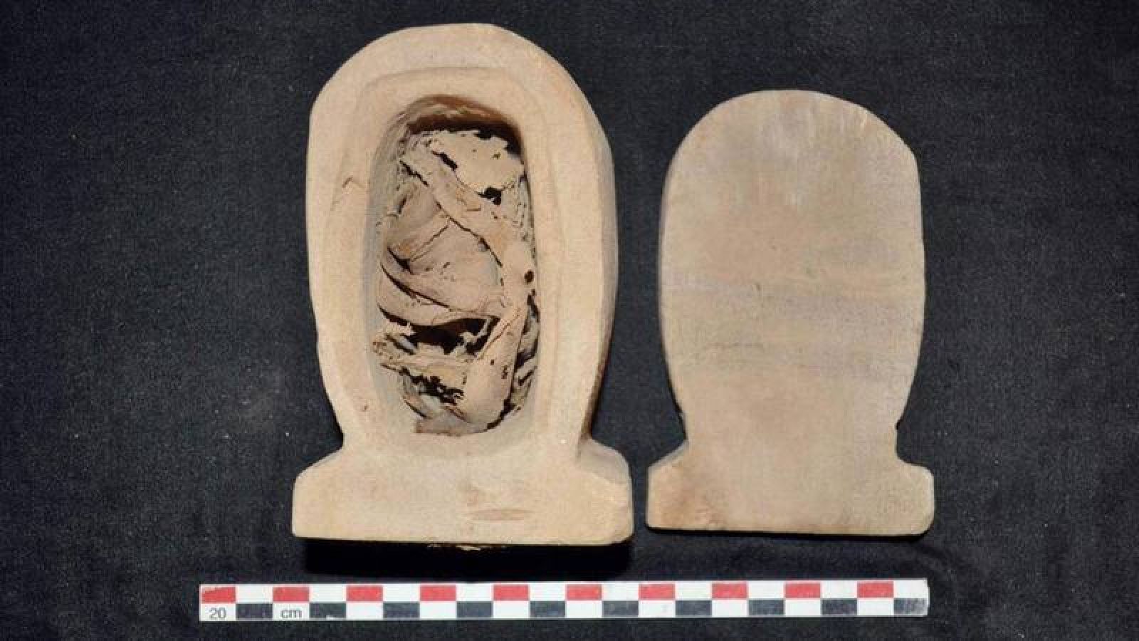 Se cree que las nuevas tumbas podrían formar parte de la necrópolis del este de Asuán por la similitud del diseño arquitectónico. 