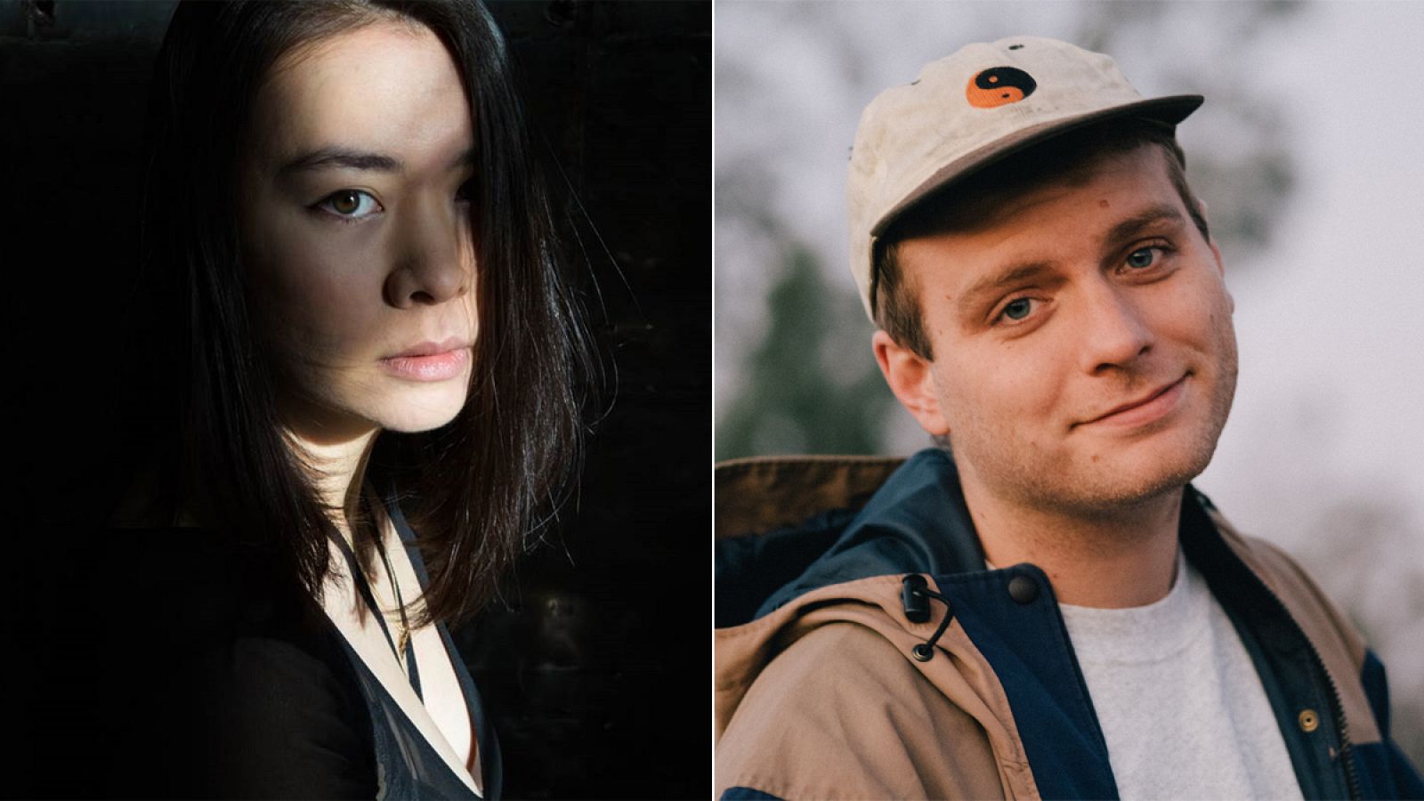 Mitski y Mac DeMarco.