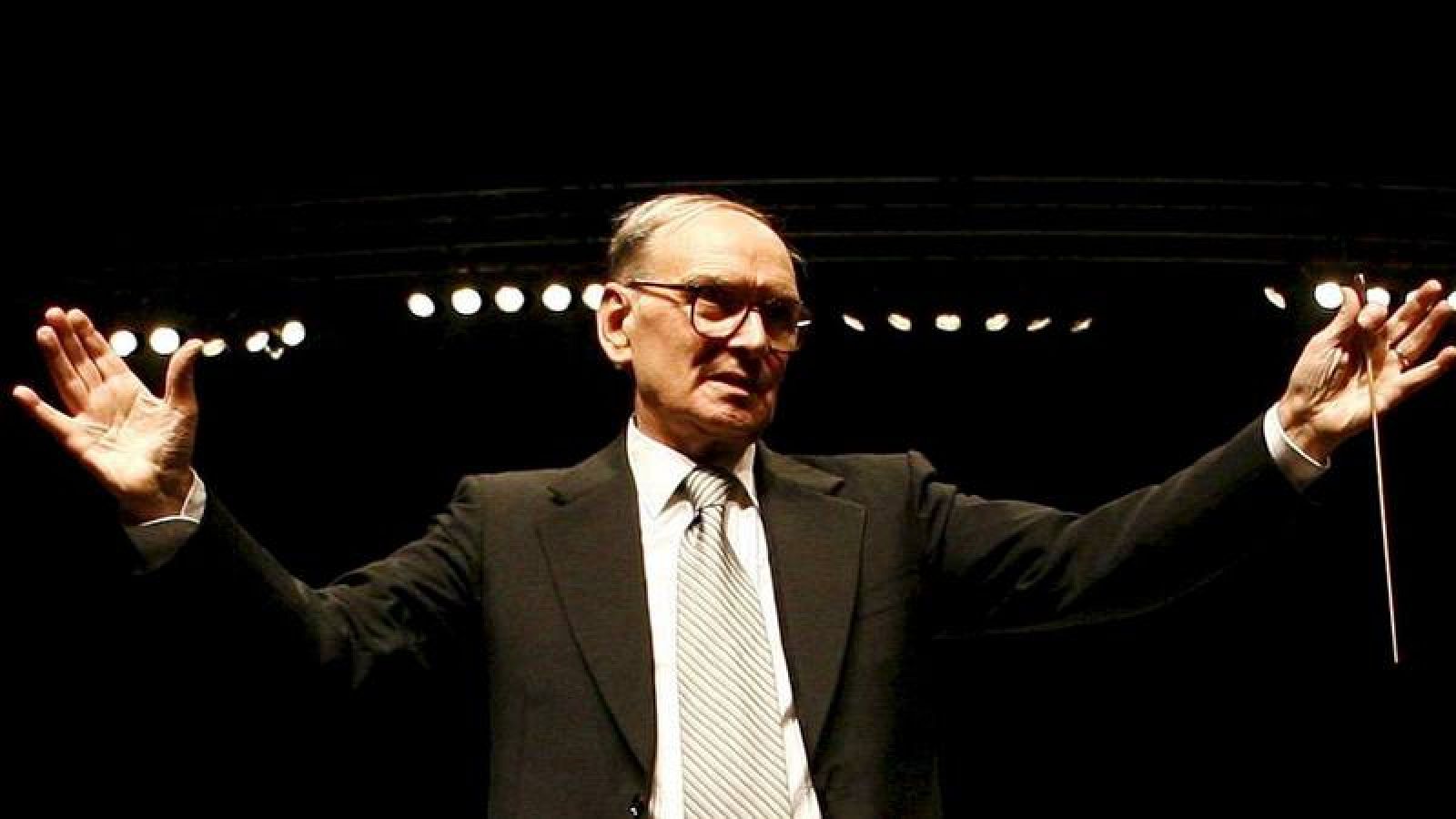 Ennio Morricone ha compuesto música para más de 500 películas.