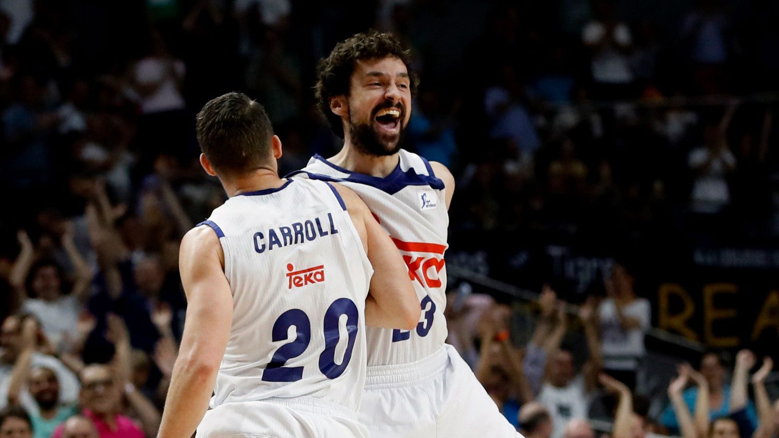 REAL MADRID UNICAJA MÁLAGA