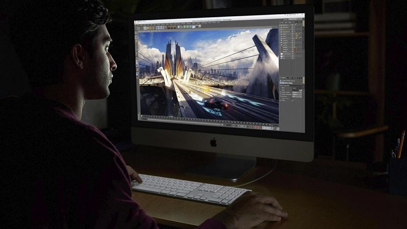 El precio de partida del nuevo iMac Pro es de 4.999 dólares.