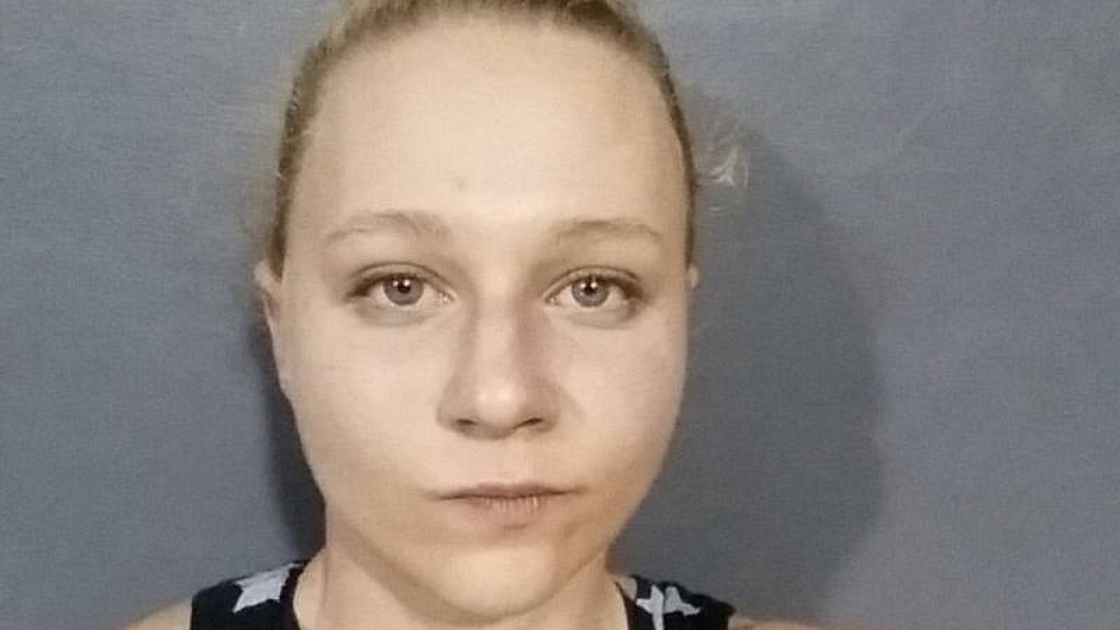La analista externa estadounidense, Reality Winner, en una foto de su cuenta de Instagram