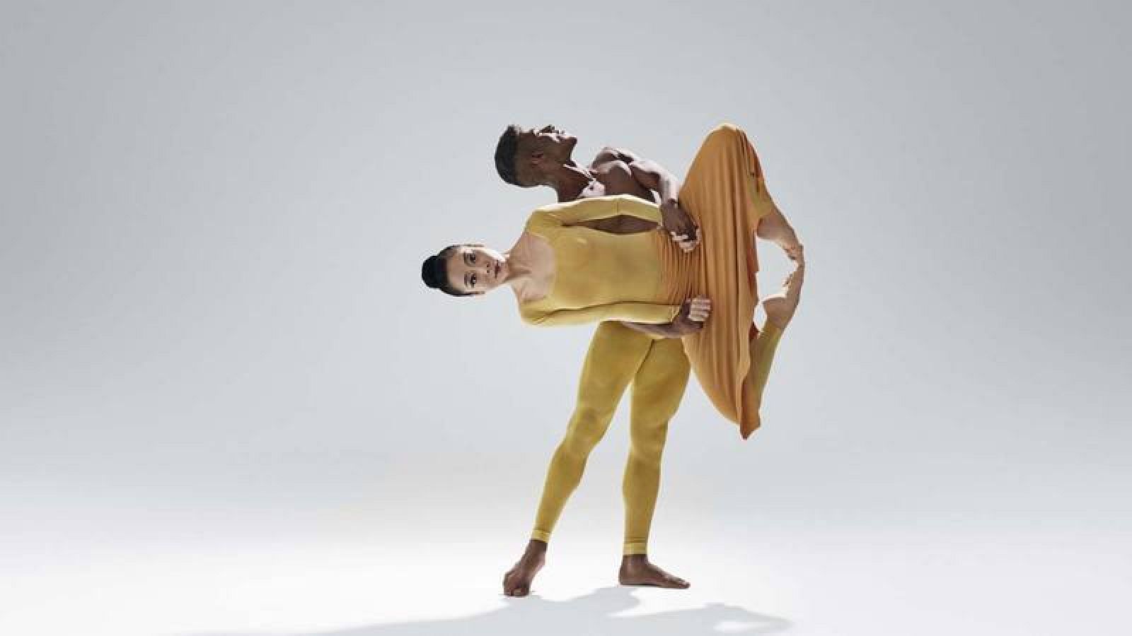 Escena de la coreografía 'Maple leaf rag'.