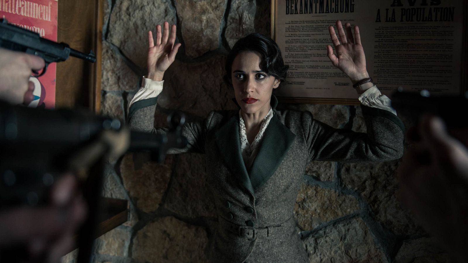 Macarena García se incorpora a 'El Ministerio del Tiempo'