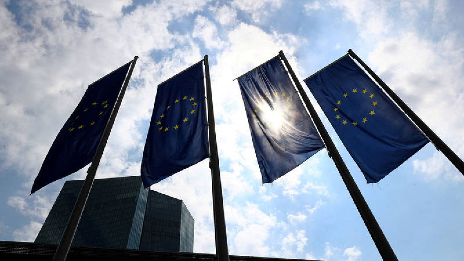 Sede del BCE en Fráncfort en una imagen de archivo