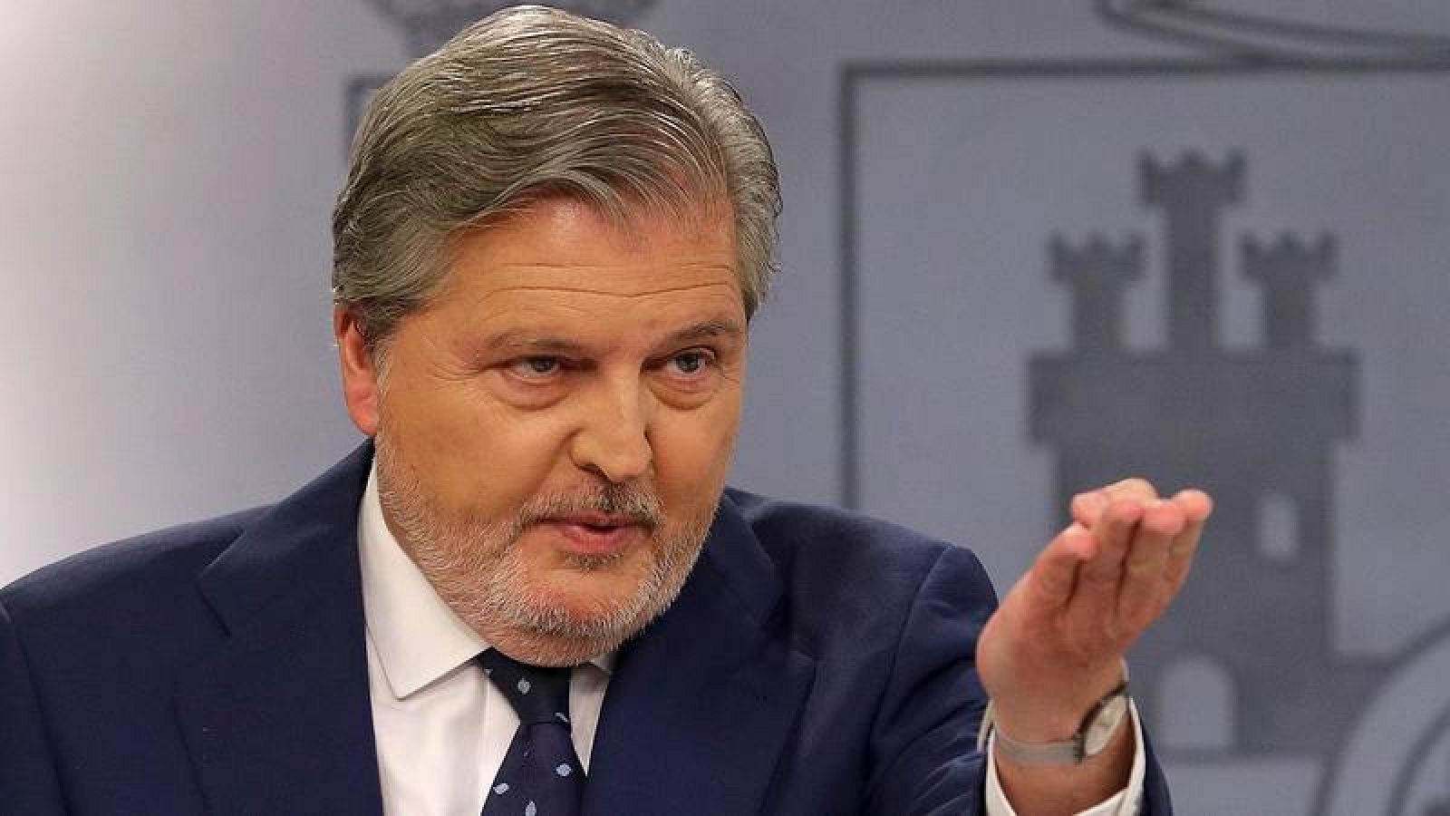  El portavoz del Gobierno acata la sentencia de la amnistía y confirma el apoyo a Montoro