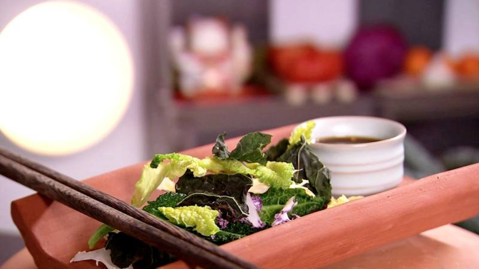 Sukiyake de kale