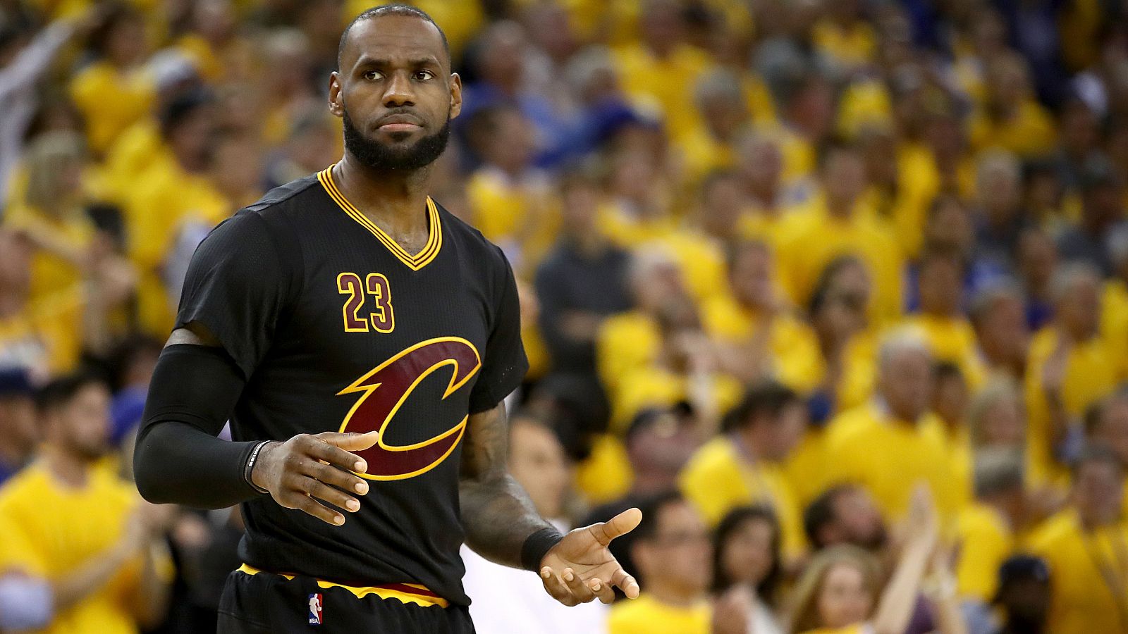LeBron James