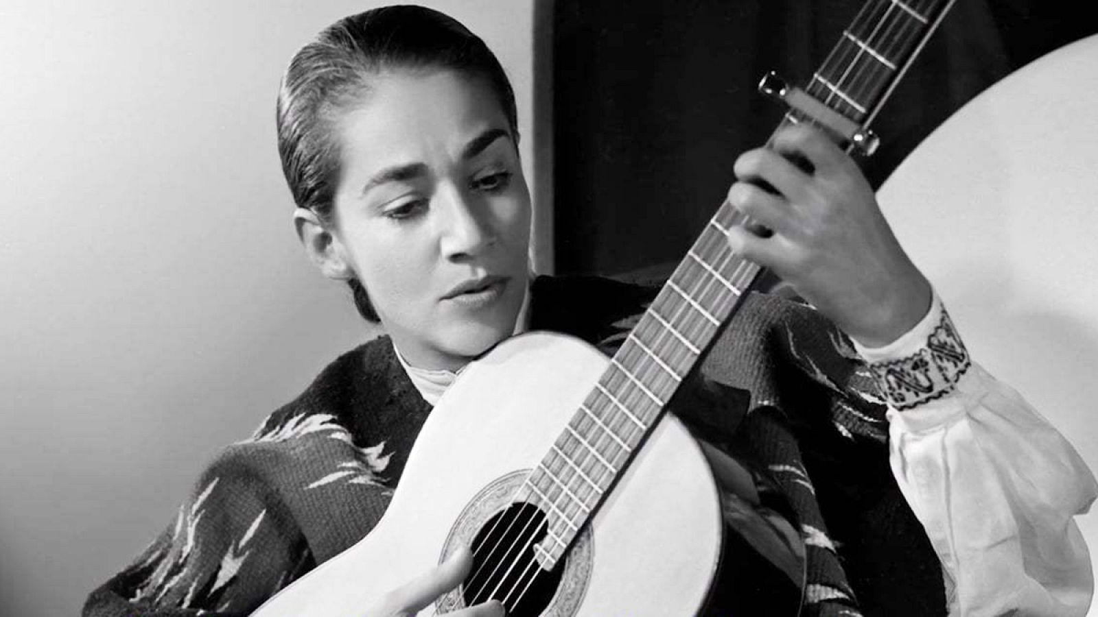 Imagen del documental 'Chavela'