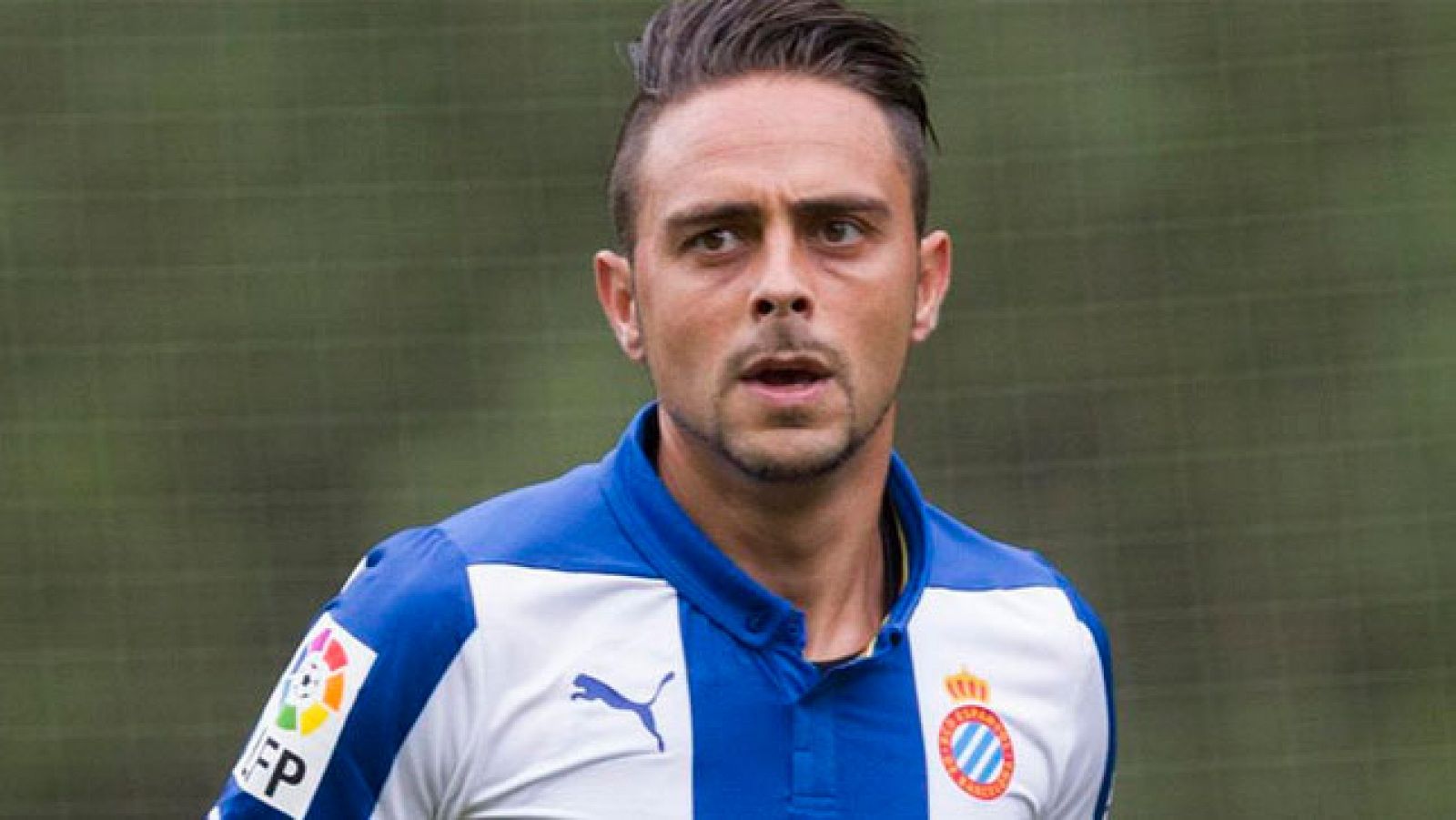 Sergio García volverá a jugar con el Espanyol