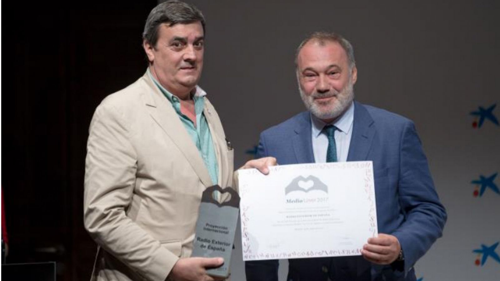 REE Premio Medialover