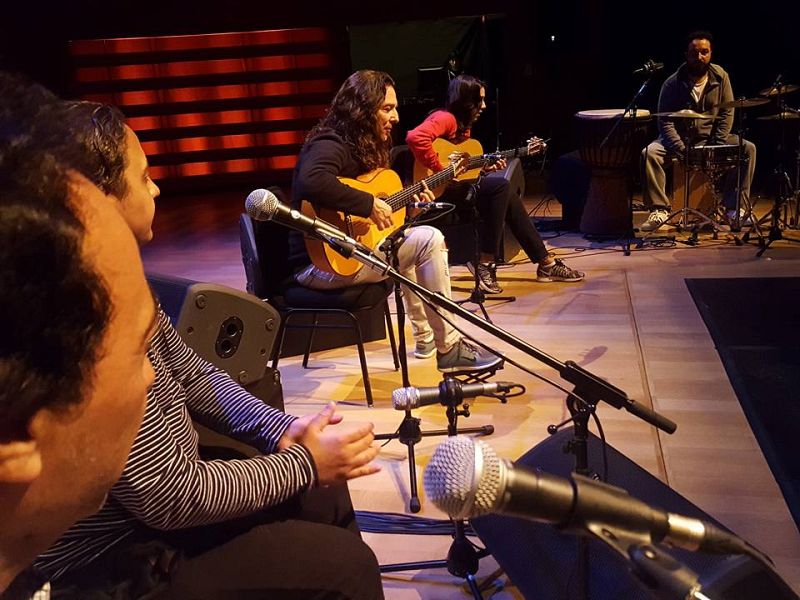 'La guitarra de Tomatito' mostrará las múltiples facetas del guitarrista