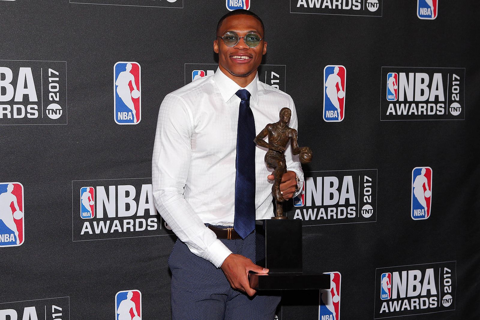 Westbrook, MVP de la NBA