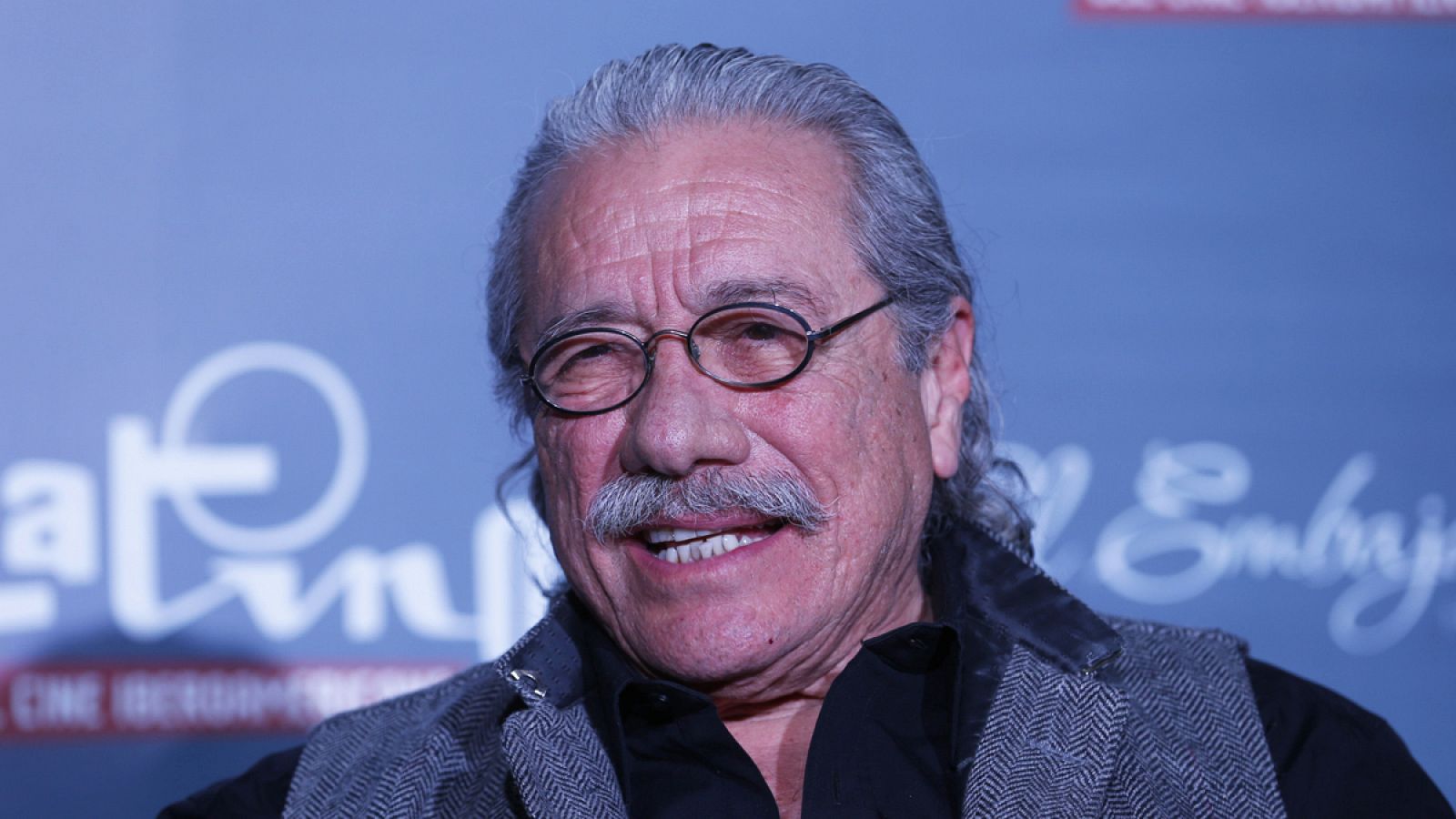 El actor Edward James Olmos.