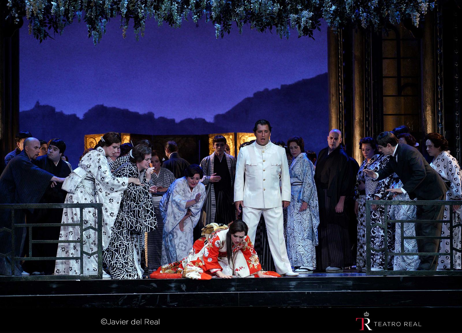Elenco de 'Madama Butterfly'