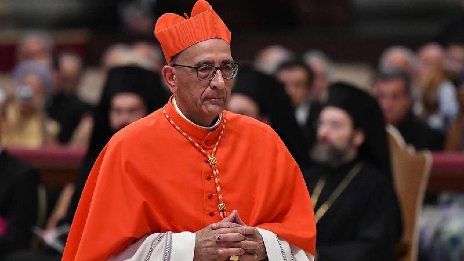  El Papa Francisco nombra cardenal al arzobispo de Barcelona, Juan José Omella