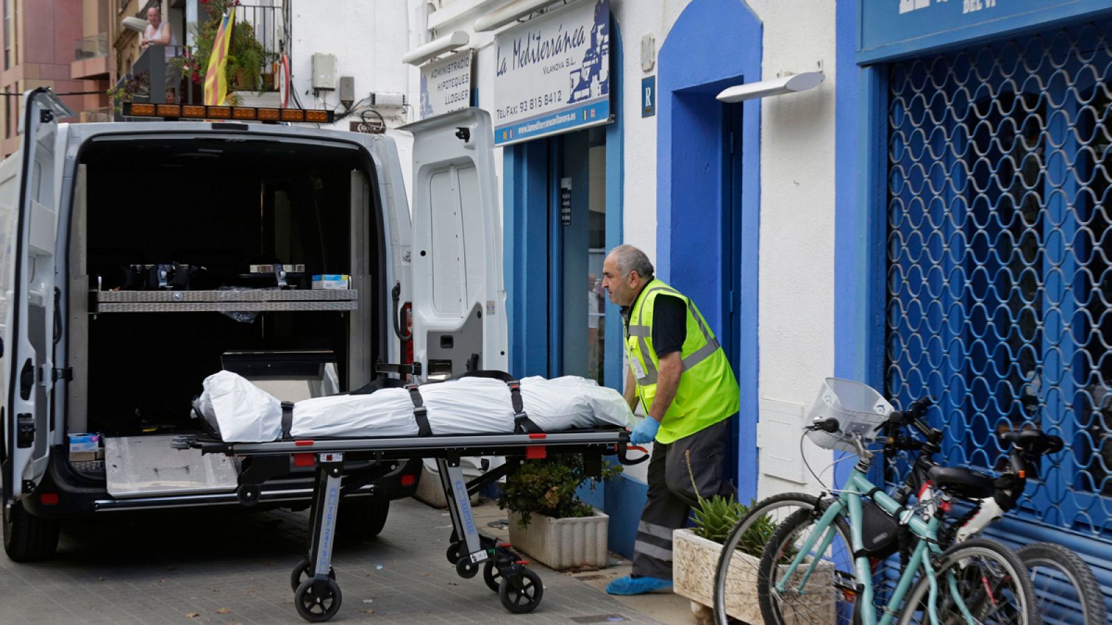 Un hombre fallece en un tiroteo en un bar de Vilanova i la Geltrú