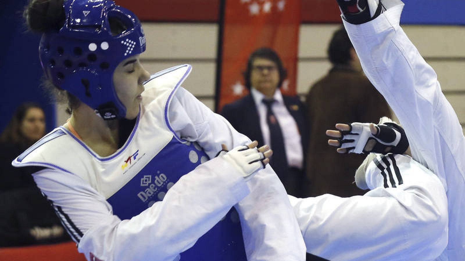 Marta Calvo, en una imagen de archivo.