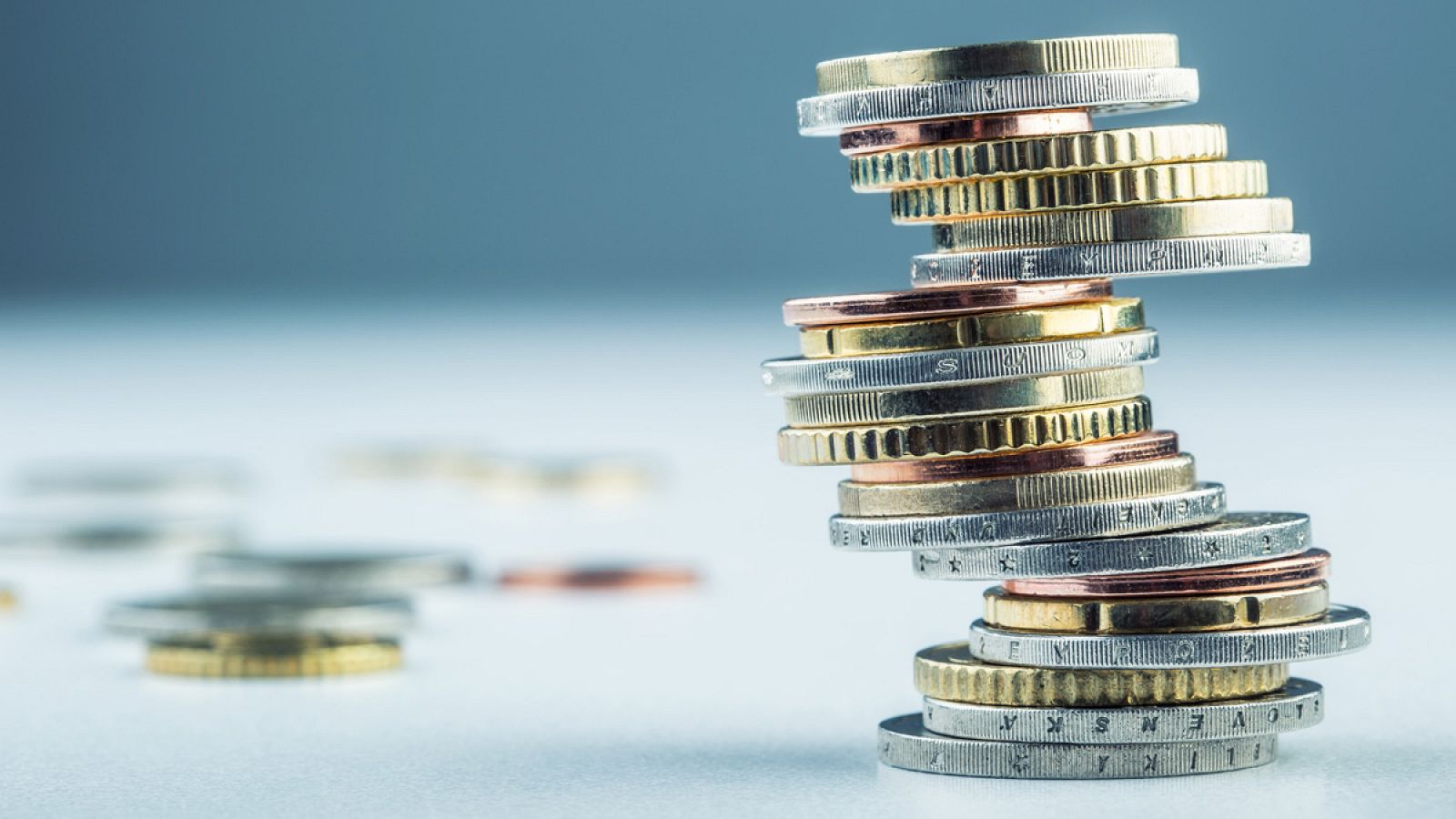 Monedas de euro