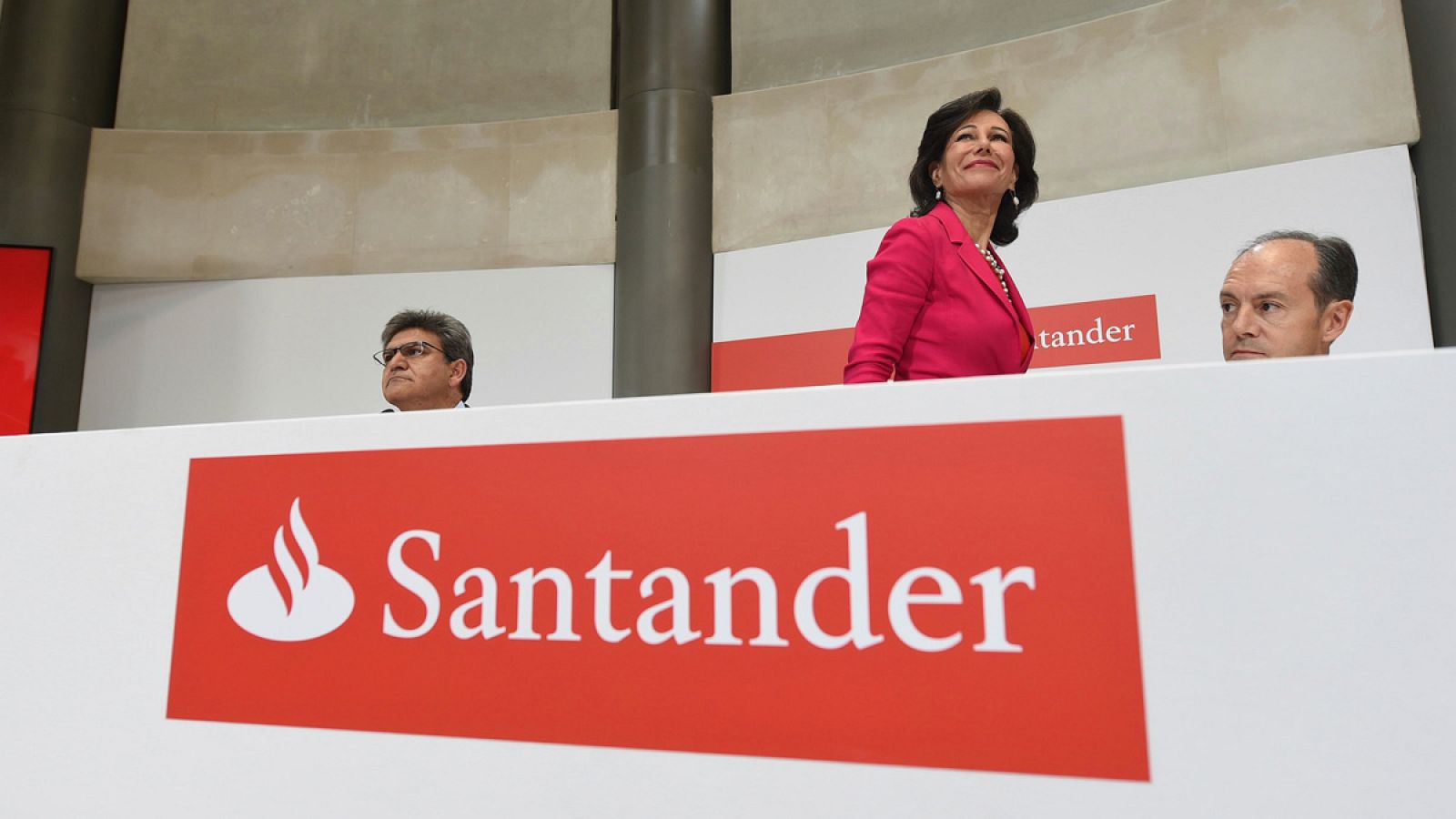 Ibex 35 Banco Santander Acciones Bbva Cotizacion Hoy El Banco