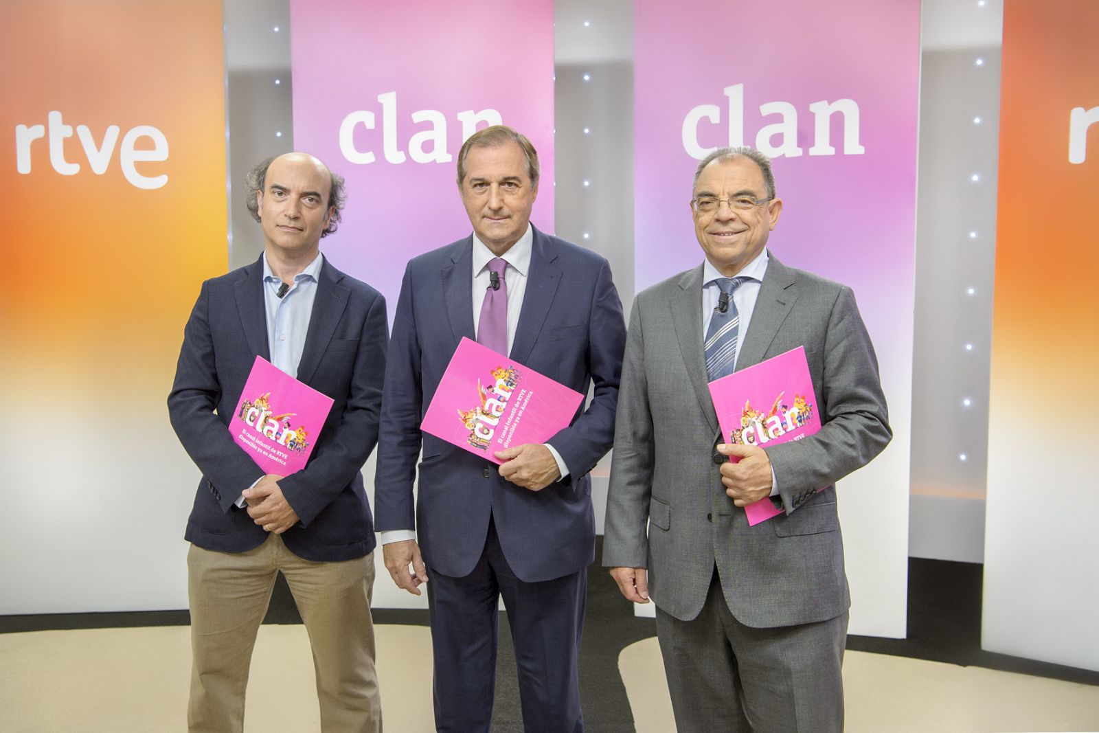 Yago Fandio, Elado Jareño y Rodolfo Dominguez en la rueda de prensa